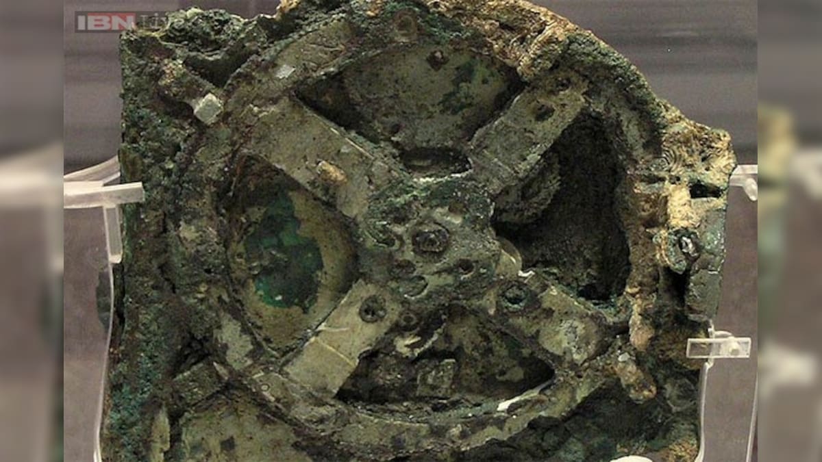Archaeologists sure of new finds from 'ancient computer' shipwreck