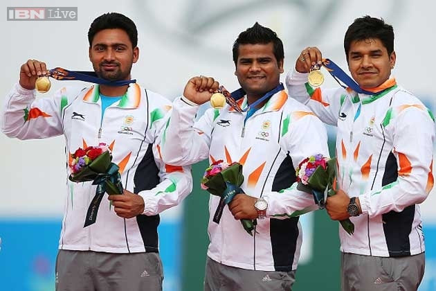Asian Games 2014: Archery, squash deliver gold; India win 