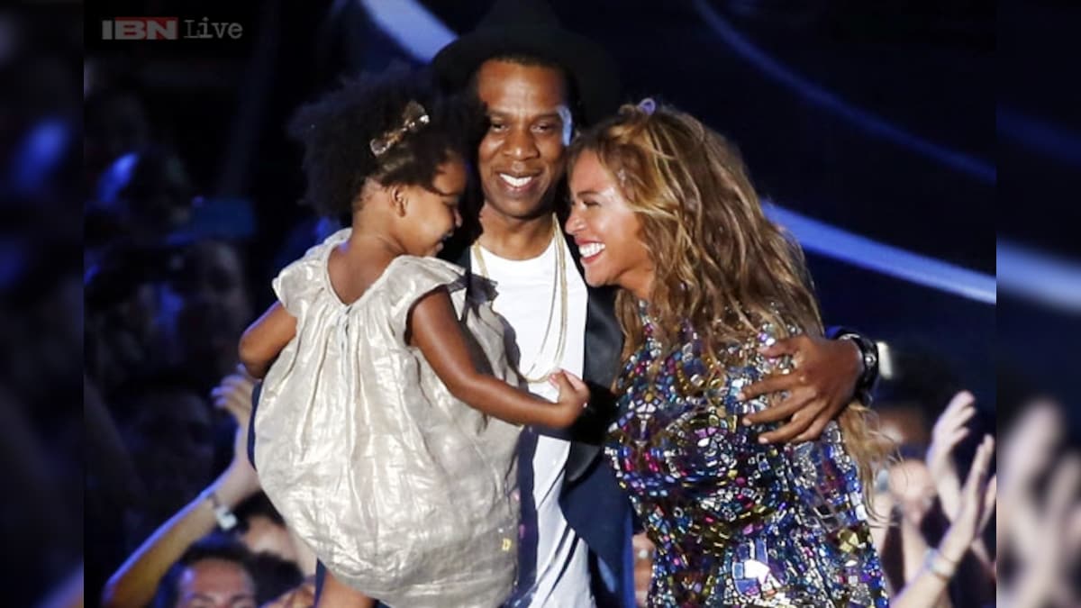 Beyonce writes a beautiful, touching poem for her little daughter Blue ...