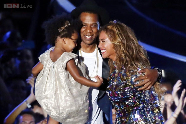Beyonce writes a beautiful, touching poem for her little daughter Blue ...