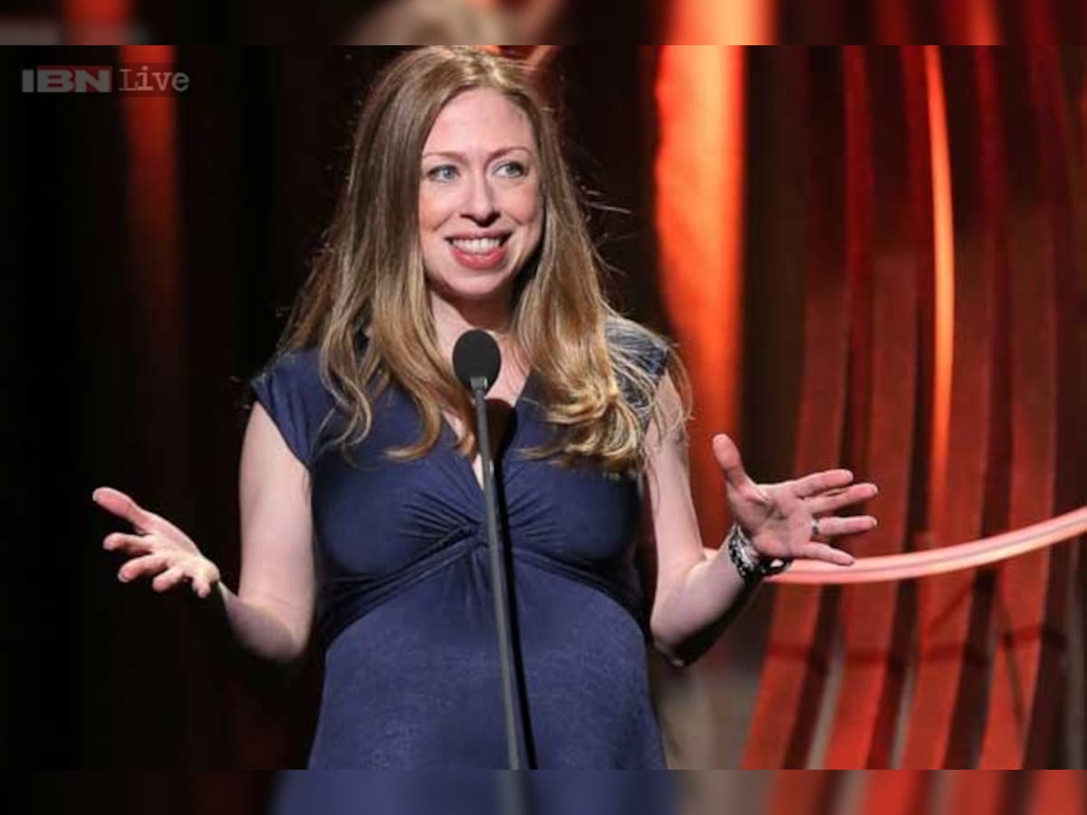 Sexy chelsea clinton An Artist