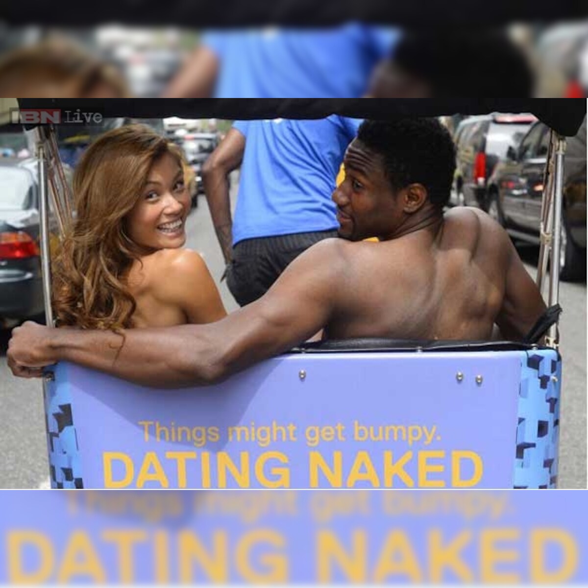 Dating naked