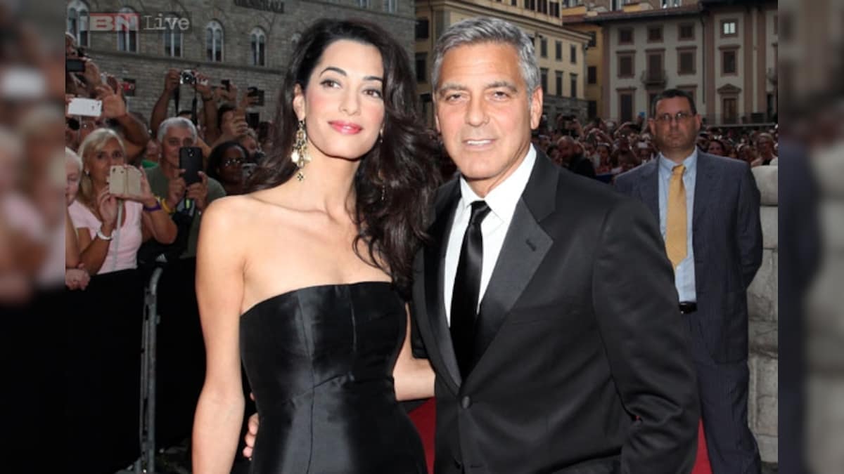100 cases of tequila ordered for Clooney's wedding? News18