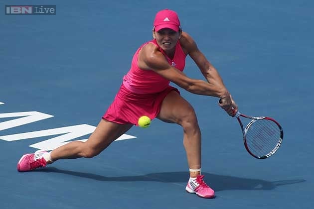 Simona Halep loses to Garbine Muguruza at Wuhan Open