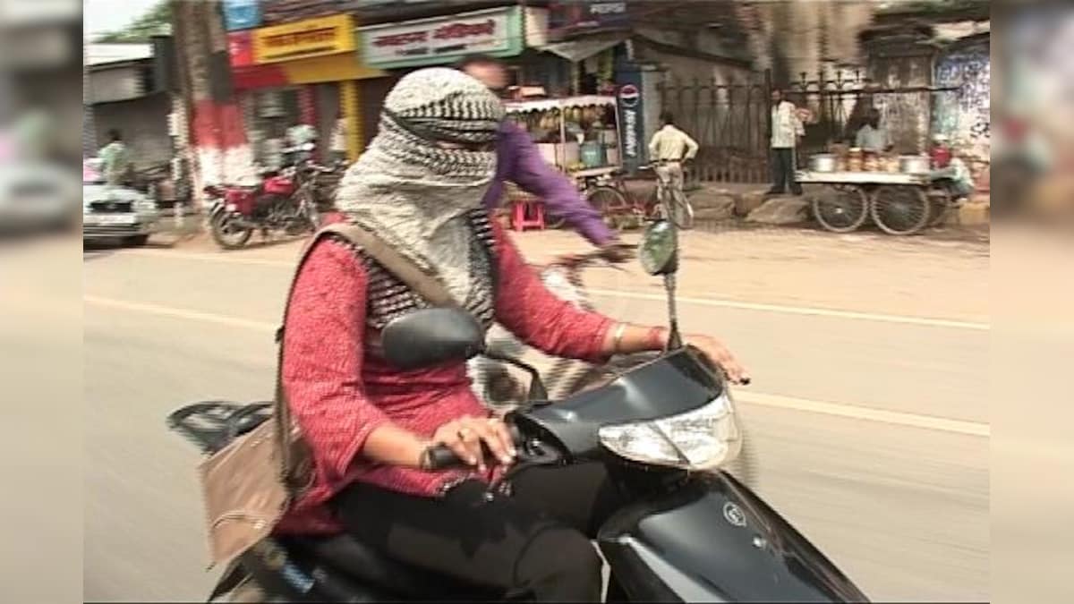 Helmet rule for women in Delhi to be in force, Sikhs exempted News18