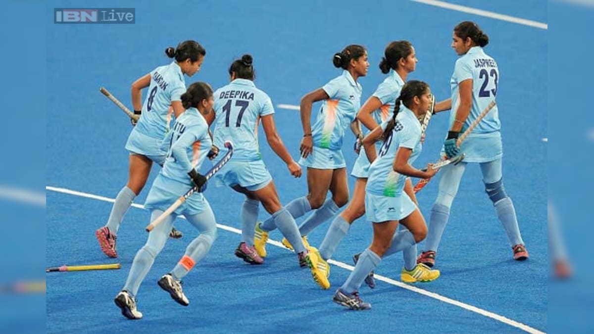 Indian women lose to China in Asiad hockey