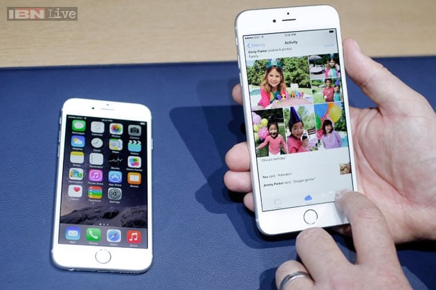 5.5-inch Apple iPhone 6 Plus in greater demand than the 4.7-inch iPhone 6