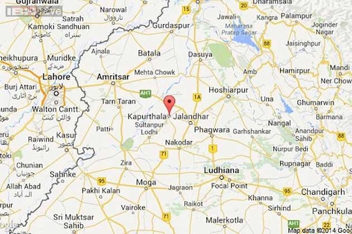 2 women 'given electric shocks' inside a police station in Kapurthala