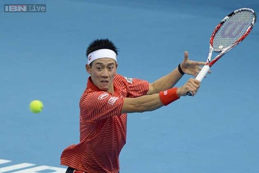 Kei Nishikori, Julien Benneteau reach Malaysian Open final 