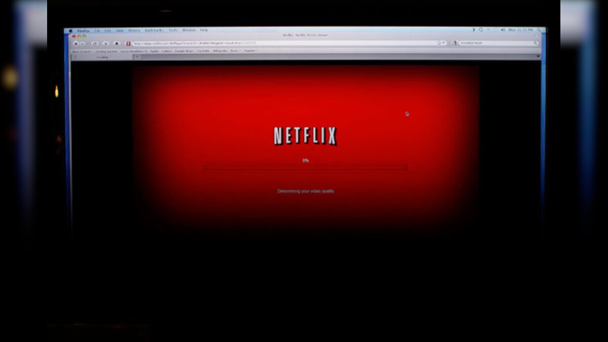 France bristles as Netflix advances in Europe