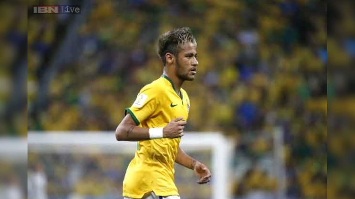 Neymar named permanent Brazil captain