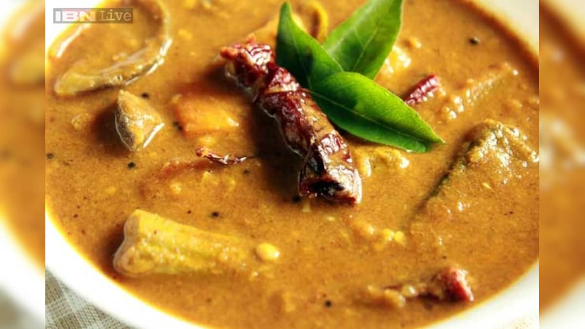 Rashmika Mandanna's Chicken Puttu Curry Recipe