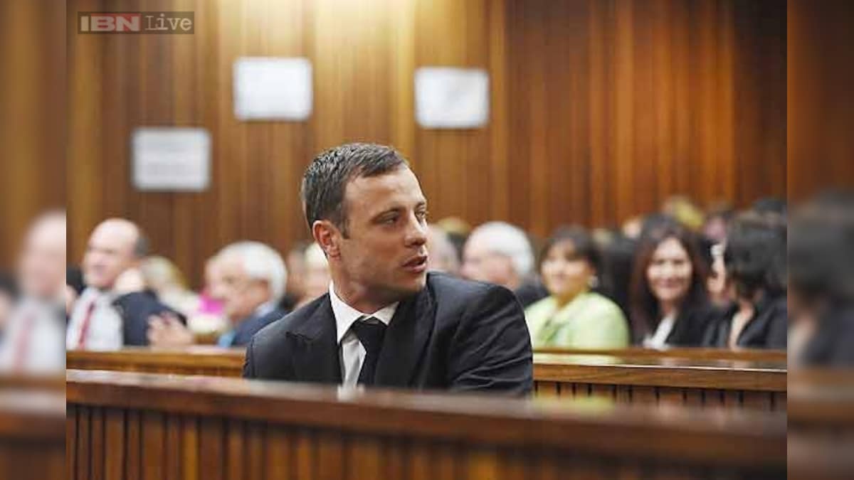 Judge Clears Pistorius Of Premeditated Murder Says Can T Be Found Guilty News18