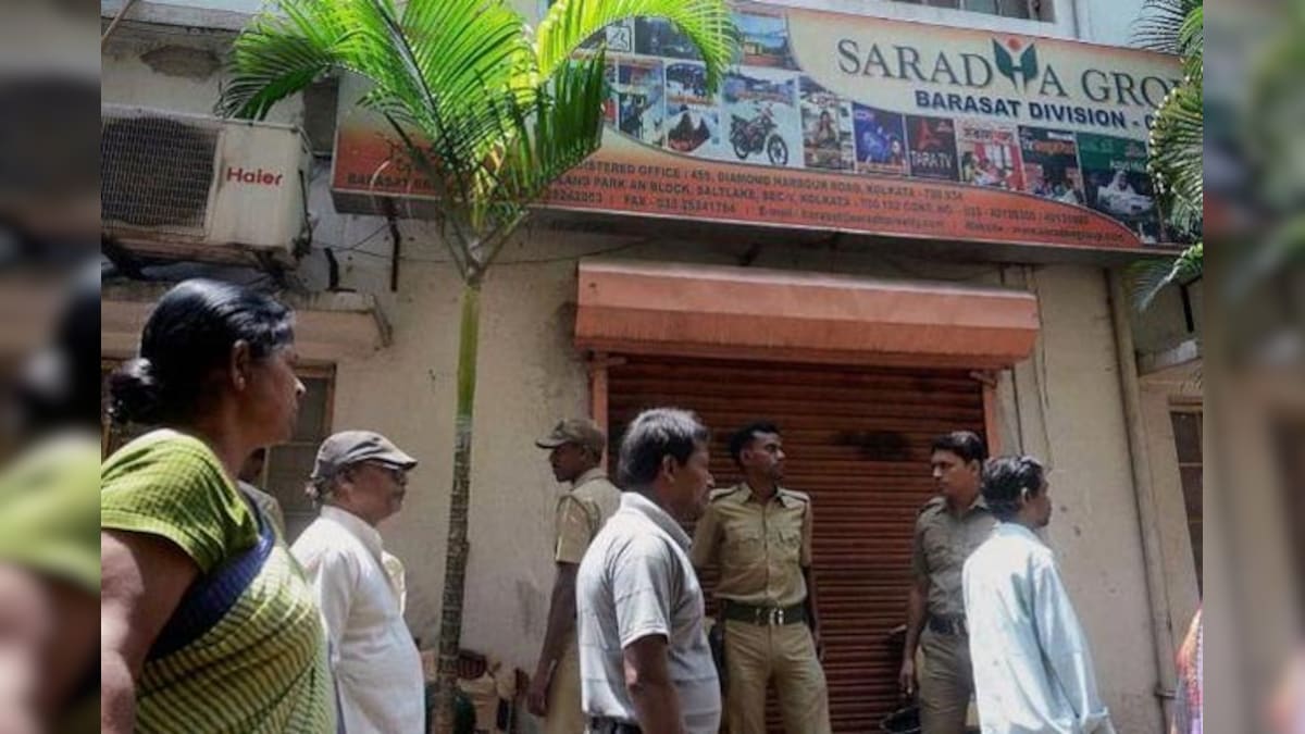 Saradha chit fund scam victims take out protest rally - News18
