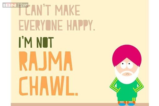 Photos: The South Park-inspired 'Sikh Park' comic tells hilarious truths about progressive Sikh households that most youngsters identify with Photos: The South Park-inspired 'Sikh Park' comic tells hilarious truths about progressive Sikh households that most youngsters identify with