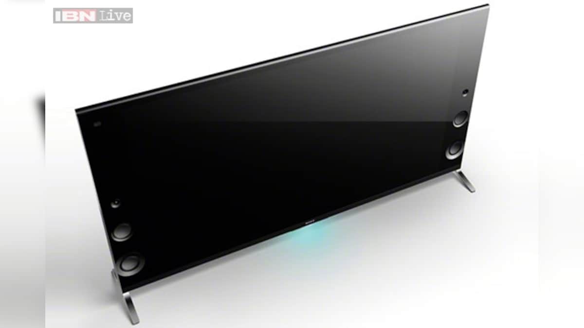 Sony launches six new TV models in 4K series; prices start at Rs 1.74 lakh News18