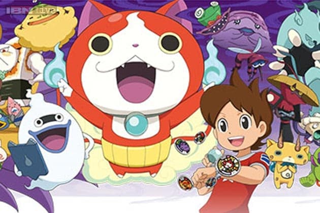 Youkai Watch (Anime Toy) - HobbySearch Anime Goods Store