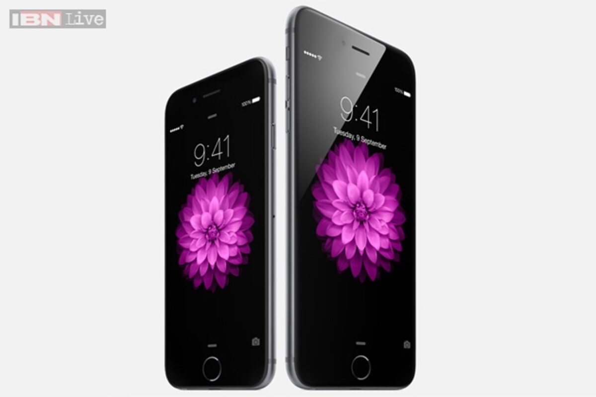 Apple Iphone 6 Coming To India At Rs 53 500 Onwards Iphone 6 Plus Prices To Start At Rs 62 500