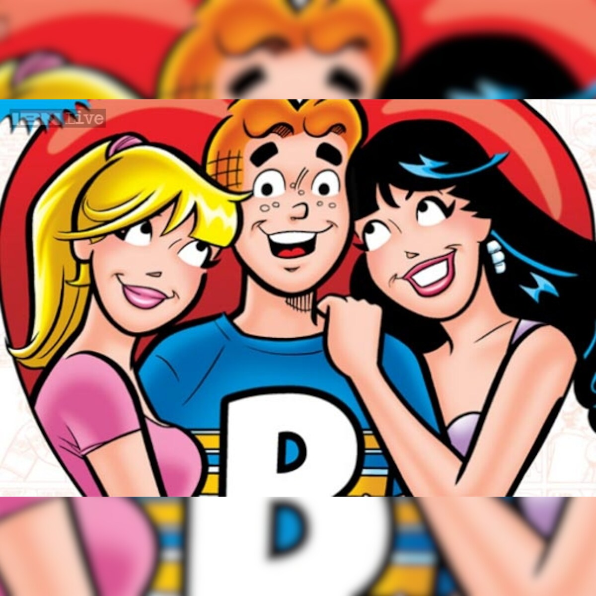 Coming soon! 'Archie' and gang to feature in a TV show Coming soon! 'Archie' and gang to feature in a TV show