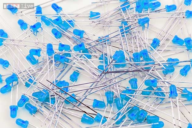 How the blue LED is changing the world and won its inventors a Nobel ...