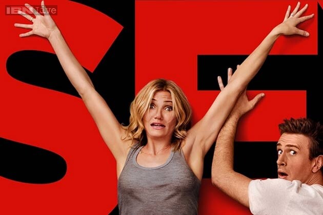Cameron Diaz Sex Tape Porn - 'Sex Tape' Tweet Review: The film is entertaining, courtesy its funny,  witty and weird moments - News18