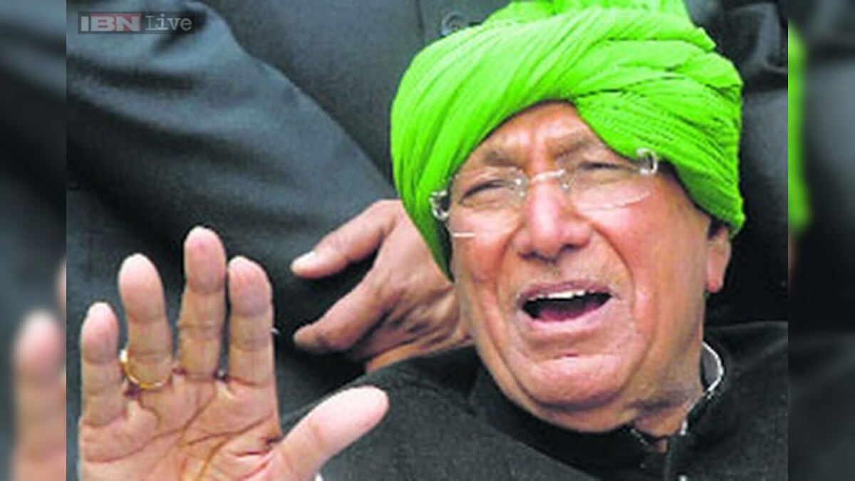 Haryana Elections 2014 List Of INLD Candidates