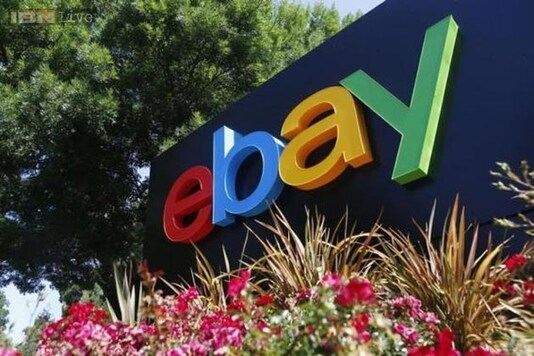 EBay brands itself as a place to 'shop the world' EBay brands itself as a place to 'shop the world'