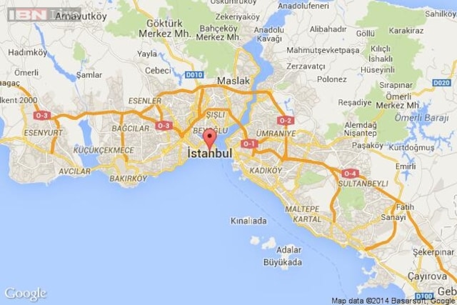 Suspicious envelopes sent to foreign missions in Istanbul