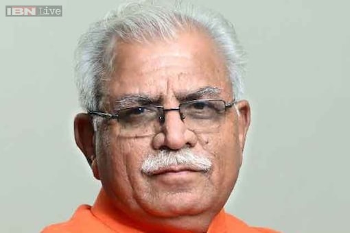 Manohar Lal Khattar: From RSS pracharak to Haryana Chief Minister