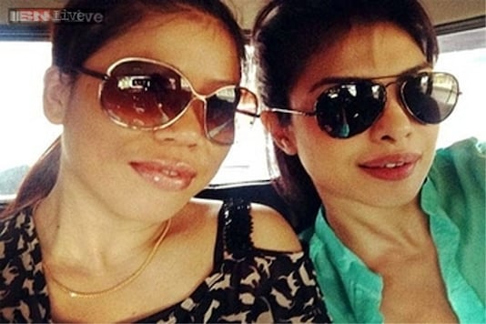Priyanka Chopra: What a role model! Mary Kom has proved yet again that she is unstoppable Priyanka Chopra: What a role model! Mary Kom has proved yet again that she is unstoppable