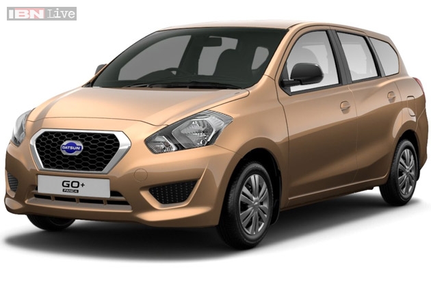 Nissan to launch Datsun Go+ MPV in India next year - News18