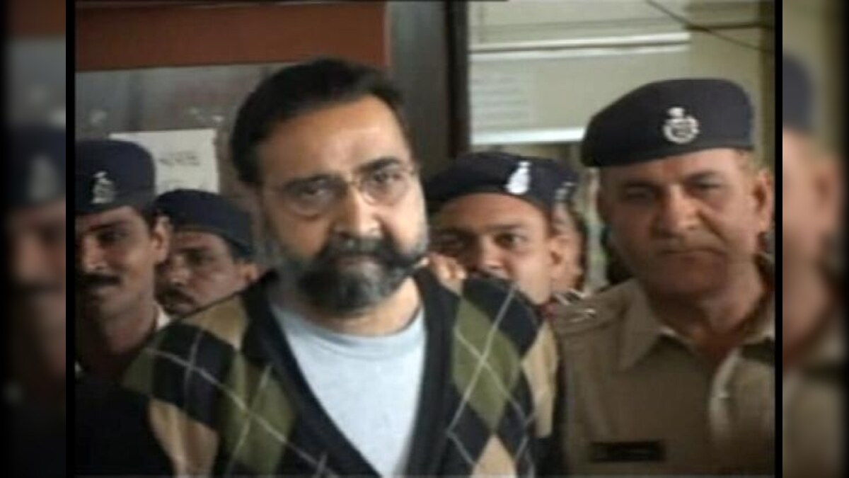 Nithari case SC rejects review plea of death row convict Surinder Koli News18