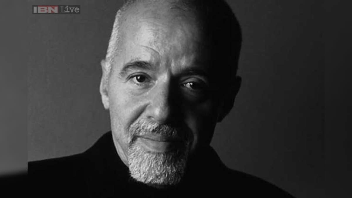 Paulo Coelho creates a Guinness World Record for being the most translated  living author for his book 'The Alchemist' - News18