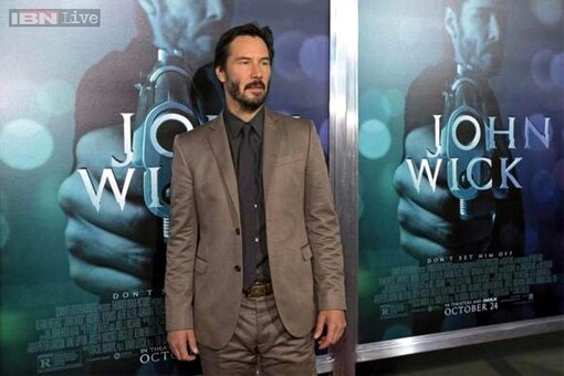 The Matrix Actor Keanu Reeves Returns To The Dark Side In John Wick