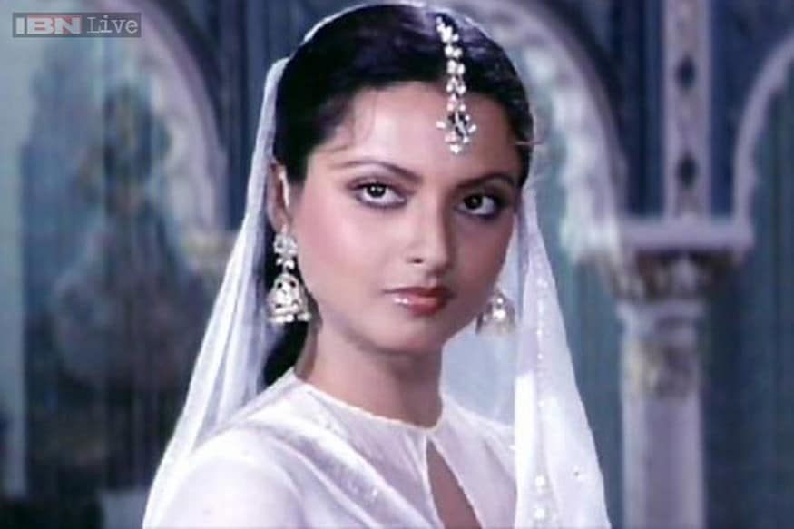 Rekha Heroin Ka Sex - Rekha Turns 65: A Look at Things That Changed Her Life Forever - News18