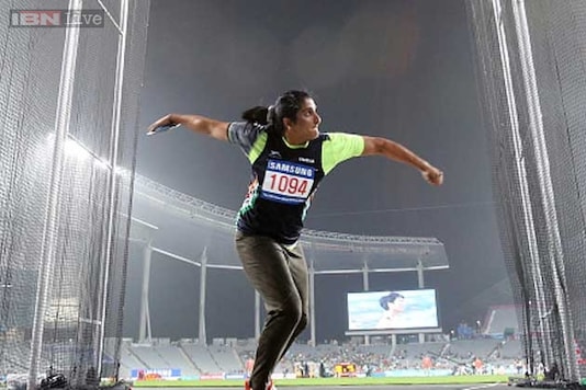 Lack of funds hurting Seema Punia in Rio Olympics preparation Lack of funds hurting Seema Punia in Rio Olympics preparation