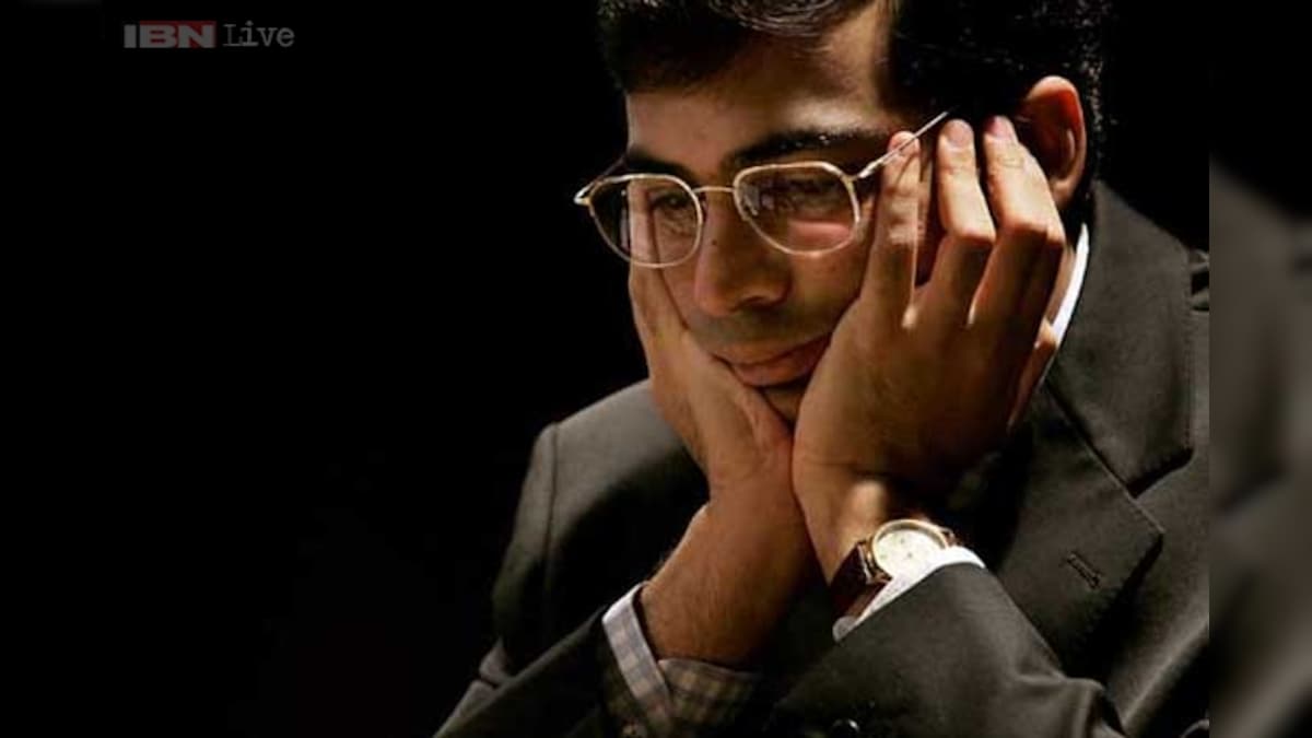 Viswanathan Anand: I find it hard to hide my emotions if I am losing: Viswanathan  Anand - The Economic Times