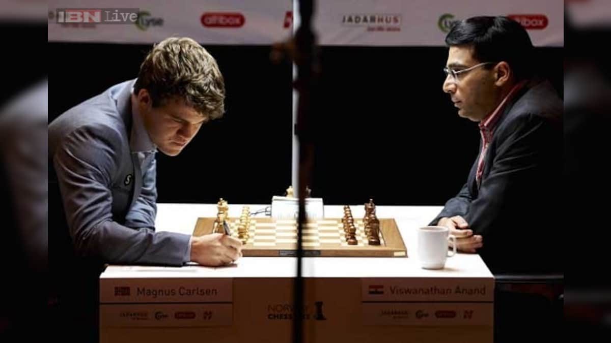 As it happened World Chess Championship, Game 11 News18