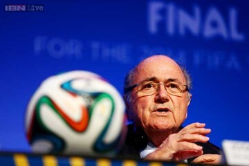 FIFA World Cup trophies made in Agra, claims gemstone manufacturer