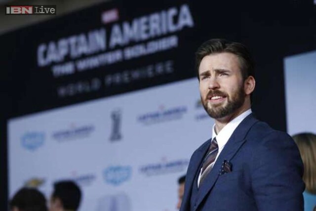 Chris Evans thinks Los Angeles is an unfit place for celebrity kids 