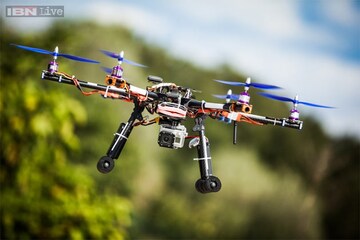World's first drone-filmed porn video goes viral - News18