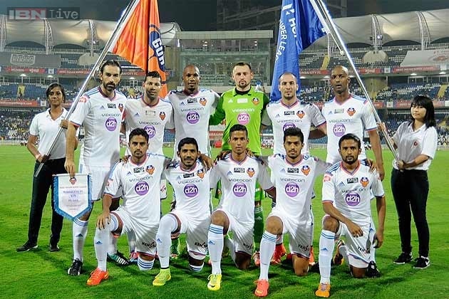 Image result for FC Goa in ISL