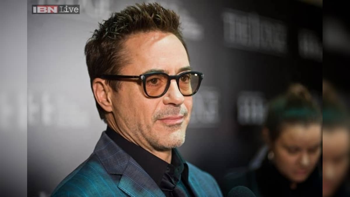 Robert Downey Jr names daughter Avri Roel News18