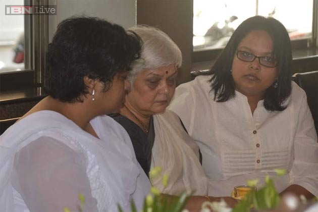 Celebrities Pay Their Last Respect To Actor Sadashiv Amrapurkar