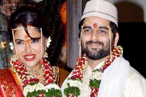 Sameera Reddy is expecting her first child with husband Akshai Varde ...