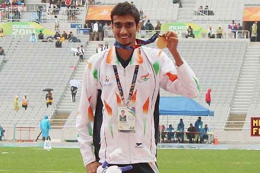 Para-athlete Sharad Kumar fighting for recognition despite gold at 2014 Asian Games