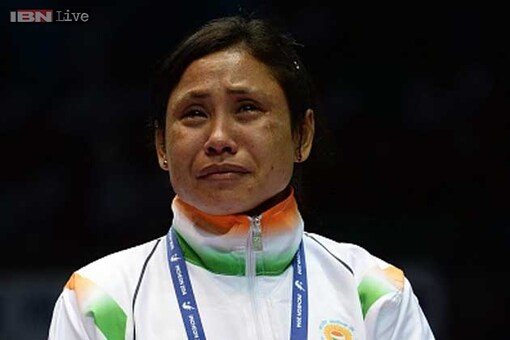 Boxing India to issue show cause notice to Sarita's husband, coach