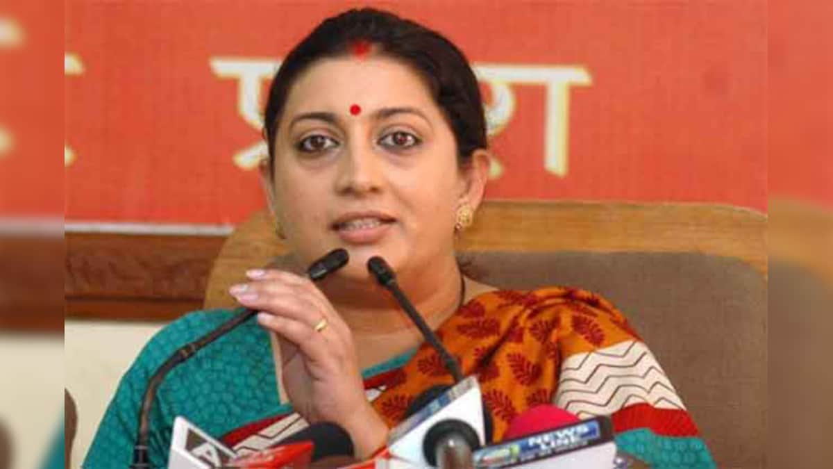 Congress builds pressure as Smriti Irani refutes Goa bar allegations -  India Today