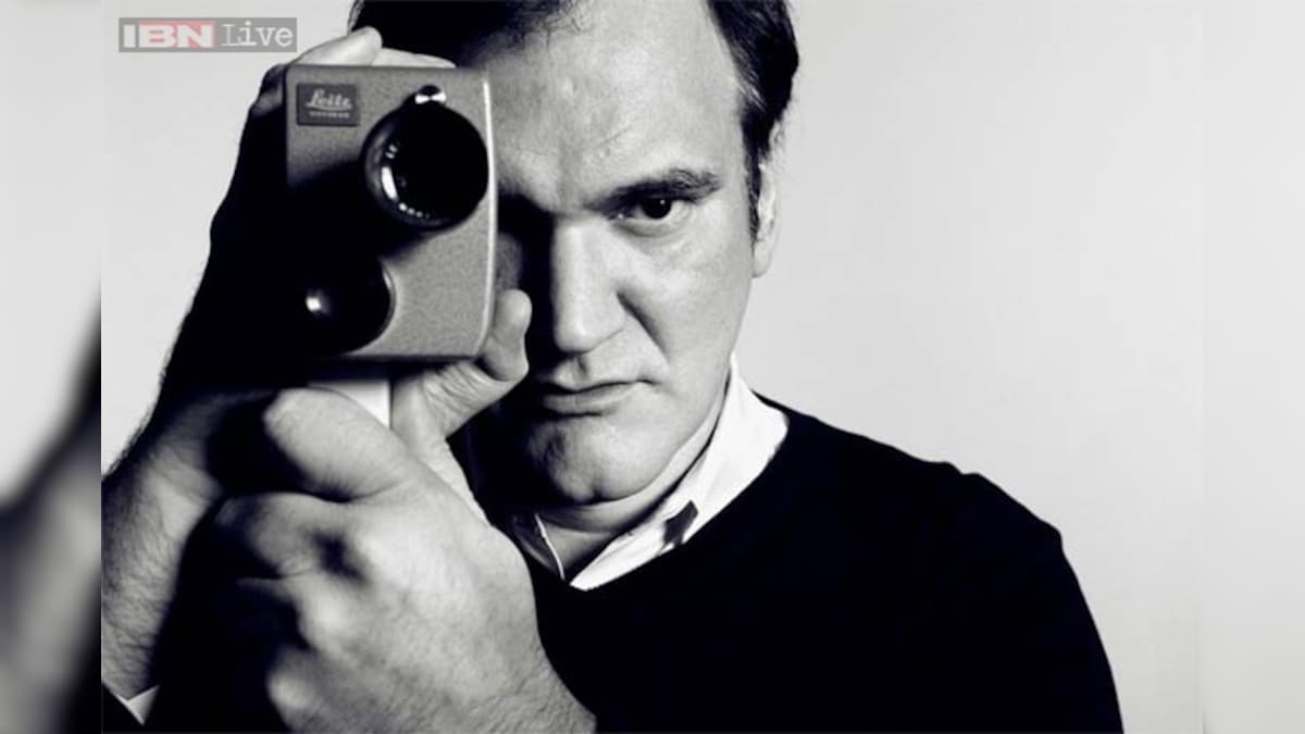 Quentin Tarantino planning to retire after directing his 10th movie