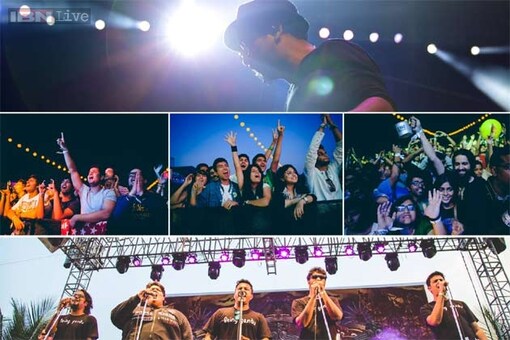 Artiste lineup for NH7 Weekender in Delhi
